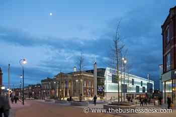 Christmas opening planned for Oldham's Egyptian Room food hall | TheBusinessDesk.com - The Business Desk