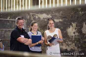 LEAF Education and North Wales college launch annual food, farming and environment competition - Wales247