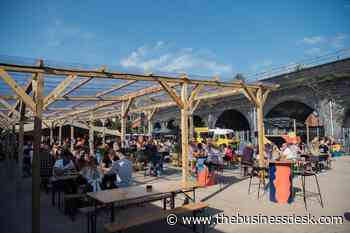 Leeds open air food and drink space returns | TheBusinessDesk.com - The Business Desk