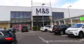 Sneak preview of new-look M&S Food Hall at Wolstanton Retail Park as major expansion starts - Stoke-on-Trent Live