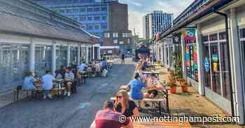 Nottingham Street Food Club set to expand with third location - Nottinghamshire Live