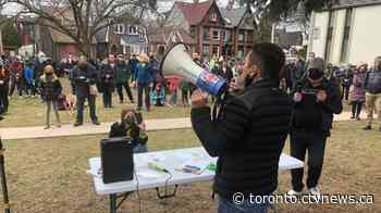 Toronto neighbourhood says proposed changes to Metrolinx's Ontario Line will destroy local parks