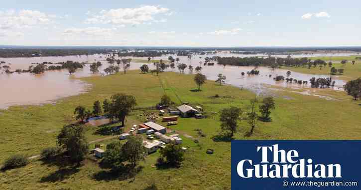 Developing a flood plain: how raising a dam wall could create a false sense of security in Sydney's west