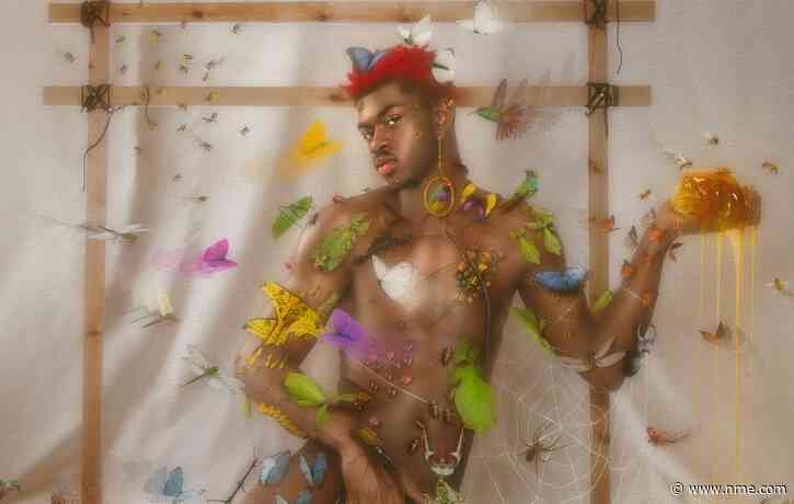 Lil Nas X responds to ‘Montero’ video criticism: “Me sliding down a CGI pole isn’t what’s destroying society”
