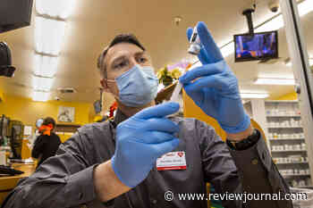 Nevada reports 302 new coronavirus cases, 10 deaths - Las Vegas Review-Journal