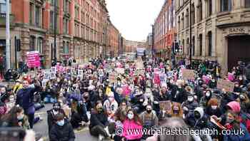 Eighteen arrested after protesters block tram lines, police say