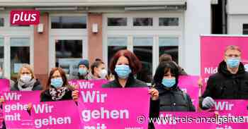 Nidda "Wir gehen voran": Gewerbeverein Nidda tritt in Aktion - Kreis-Anzeiger