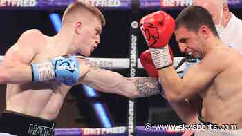 Campbell Hatton excites in winning start