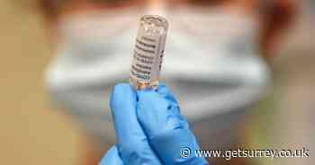 New coronavirus figures for Surrey show where infection rates are rising - Surrey Live
