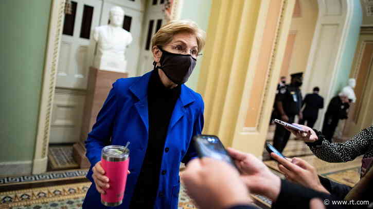 ‘Trumpification of Big Tech’: Amazon fires back at Elizabeth Warren suggesting they should be broken up