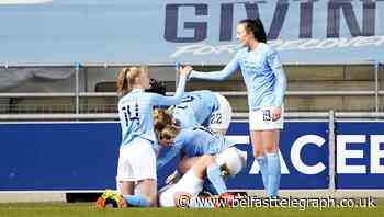 Chloe Kelly fires Man City back to WSL summit with late winner against Reading