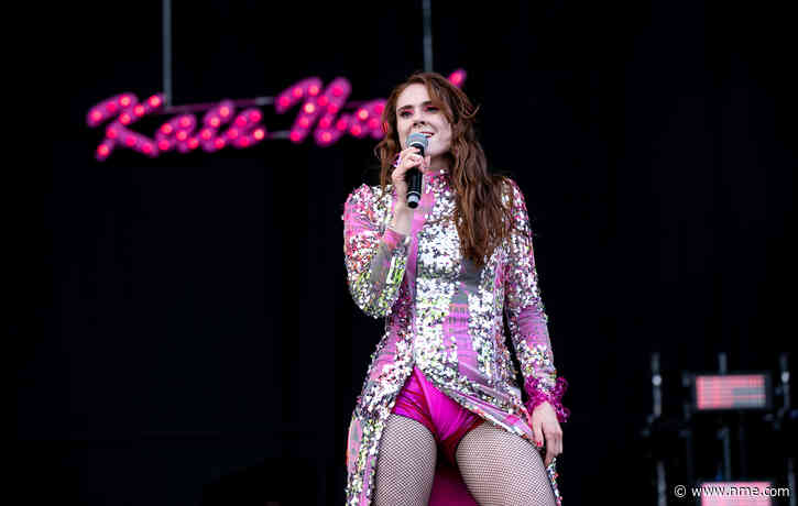 Kate Nash urges music industry to change after 2021 festival bills reveal lack of non-male acts