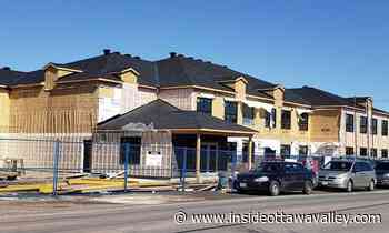 June 11 new finish date for affordable housing development in Carleton Place - Ottawa Valley News
