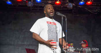 Craig muMs Grant, Actor and Slam Poet, Dies at 52