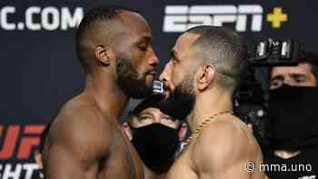 Belal Muhammad sigue buscando concretar su revancha frente Leon Edwards: "Firma el contrato" - MMA.uno , #1 En noticias de Artes Marciales Mixtas - MMA
