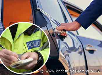 Warning for vigilance after group of 'suspicious' men were trying car door handles during night