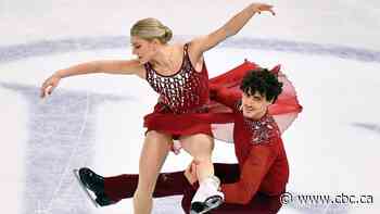 Canadian ice dancers Piper Gilles, Paul Poirier earn 1st world medal with bronze