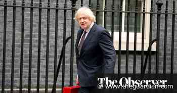 Boris Johnson branded irresponsible over ‘back to the office’ call - The Guardian