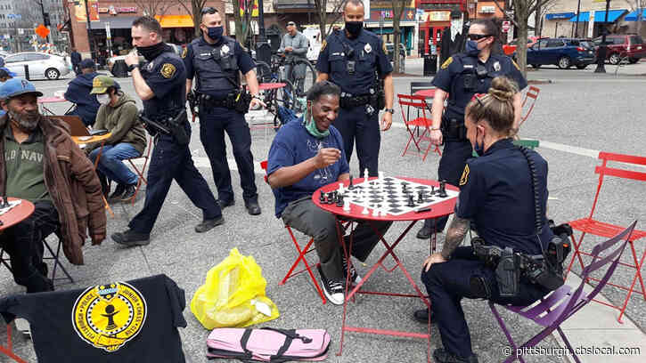 Pittsburgh Police Start New Community Engagement Program