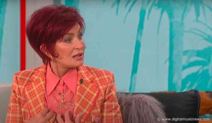 Sharon Osbourne Fired From ‘The Talk’ Over Racism Allegations