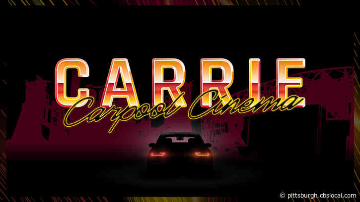 Rivers Of Steel To Host ‘Carrie Carpool Cinema’ At Carrie Blast Furnaces