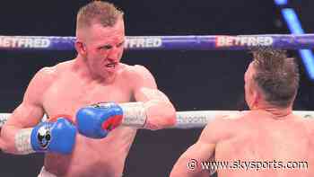 Cheeseman regains Brit belt with big KO