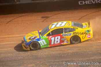 What a Mess: NASCAR Worried About First Bristol Dirt Race