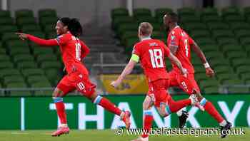 Republic of Ireland suffer shock defeat to Luxembourg in World Cup qualifier