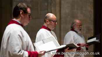 Small choirs to be allowed inside churches for Easter services in England