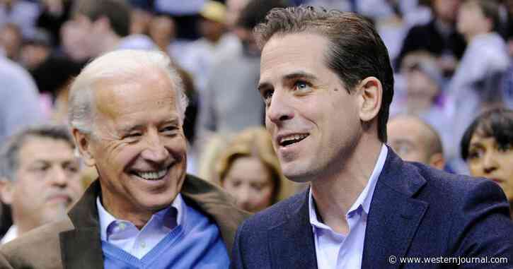 Cover-Up? Hunter Biden Texts Contradict Secret Service Claims They Weren’t Involved in Gun Incident: Report