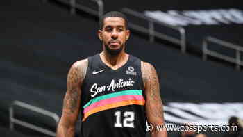 LaMarcus Aldridge to sign with Nets for remainder of season, per report