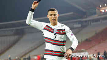 UEFA World Cup qualifying: Ronaldo robbed of last-minute winner for Portugal; Turkey big winners over Norway