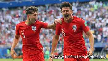 Old friends Harry Maguire and John Stones happy to ride football’s ups and downs