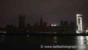 UK landmarks switch lights off to mark Earth Hour
