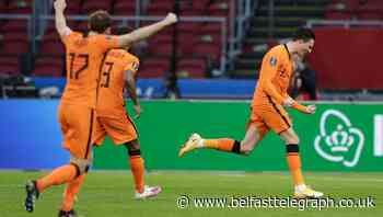 Holland cheer returning fans while Turkey win again