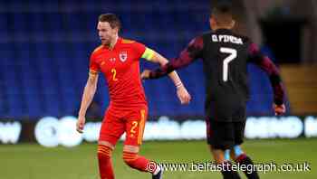 Kieffer Moore on target as Wales seal victory on landmark night for Chris Gunter
