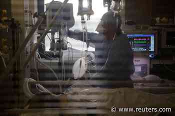 French COVID-19 patient numbers rise again, adding to pressure for new lockdown - Reuters