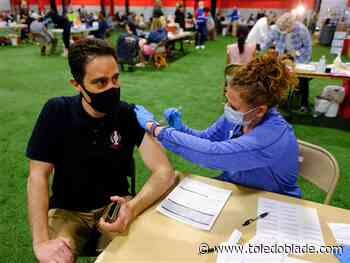 Ohio coronavirus case total again above 21-day average - Toledo Blade