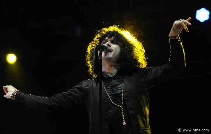 The Mars Volta share demo version of ‘Inertiatic ESP’