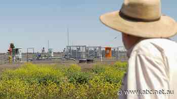 Fears $10bn coal seam gas project could cause farmland to subside