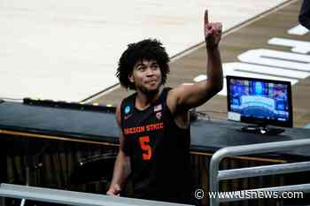 Picked Last, Oregon State Now Elite After Beating Loyola