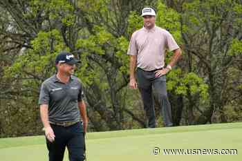 Scheffler Mows Down European Stalwarts in Match Play