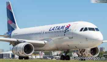 LATAM Airlines Solicita Dos Vuelos Internacionales en Aeroparque de Buenos Aires - torreeldorado.co