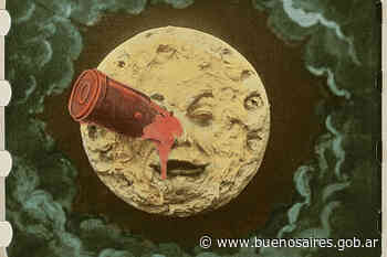 Sumate a este viaje musical hacia la Luna - buenosaires.gob.ar