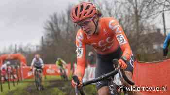 Vos wint in Essen direct bij rentree in het veld - Wieler Revue