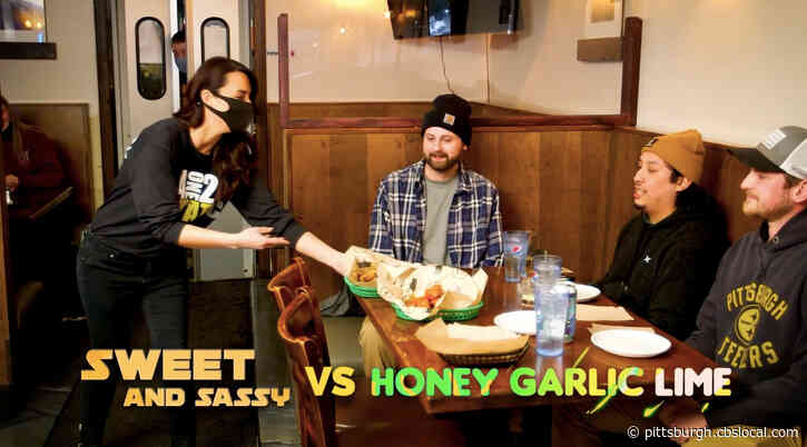 FAN N’ATION: Bigham Tavern’s Sweet & Sassy Wing Sauce