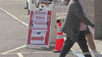 Allegany County vaccinates thousands during its largest vaccine clinic