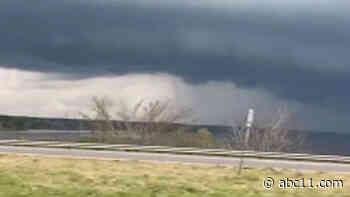 Strong, quick-moving thunderstorm triggers multiple Tornado Warnings in central NC