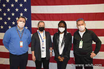 VA WNY Healthcare System celebrates 20,000th COVID-19 vaccination