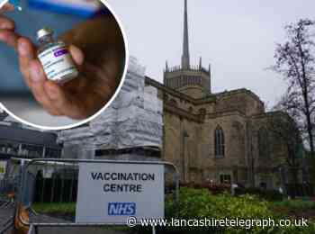 Blackburn with Darwen CCG tell people to 'be ready at short notice' for second Covid jab - Lancashire Telegraph